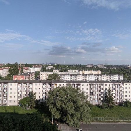 Seaside Apartment Gdańsk Buitenkant foto