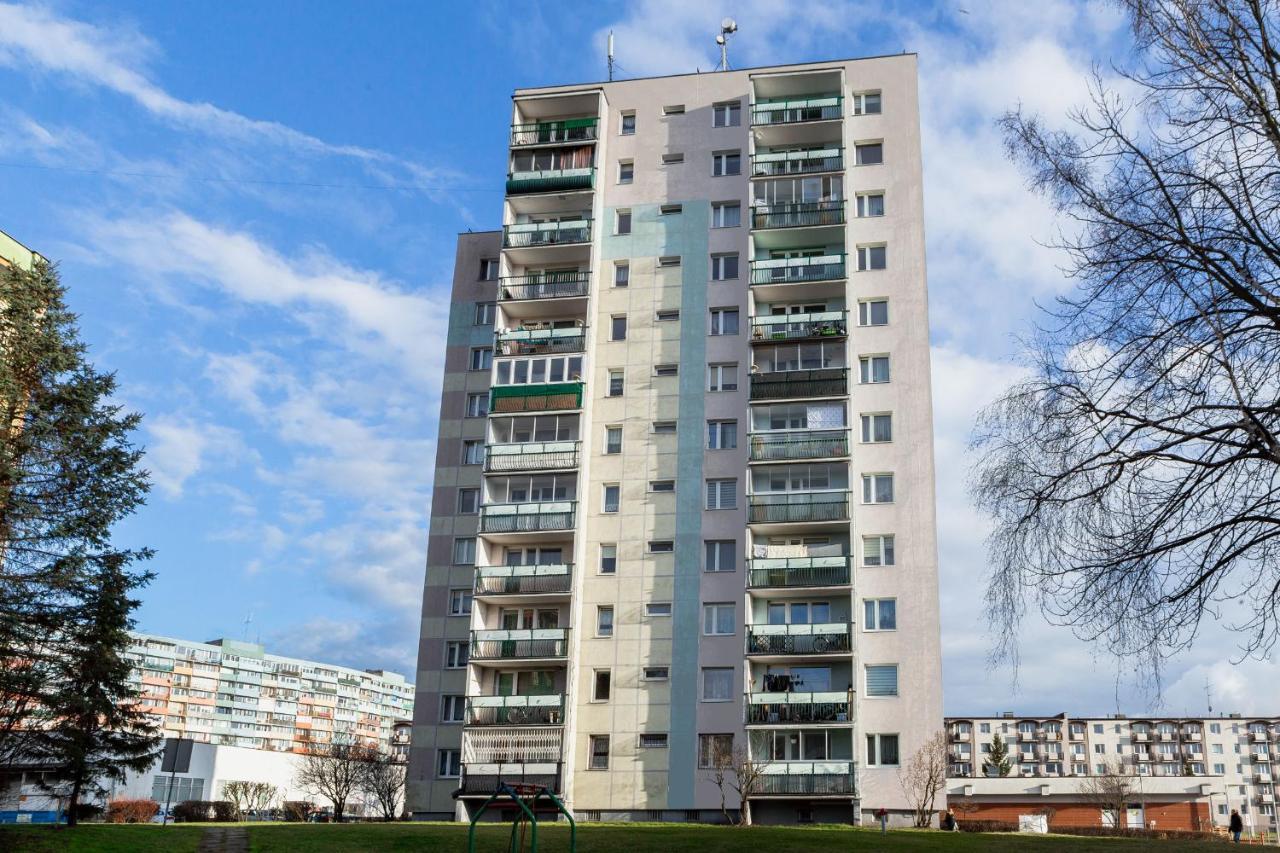 Seaside Apartment Gdańsk Buitenkant foto