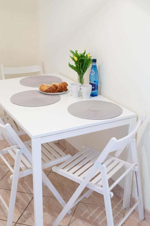 Seaside Apartment Gdańsk Buitenkant foto