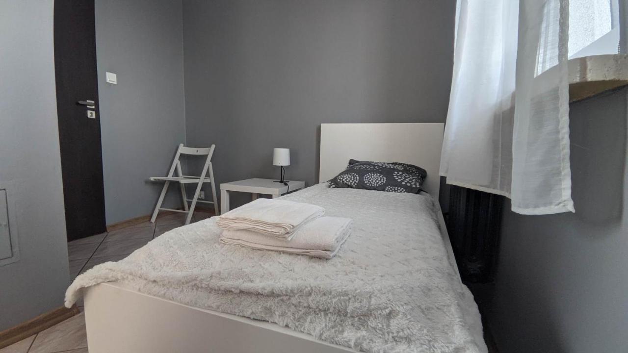 Seaside Apartment Gdańsk Buitenkant foto