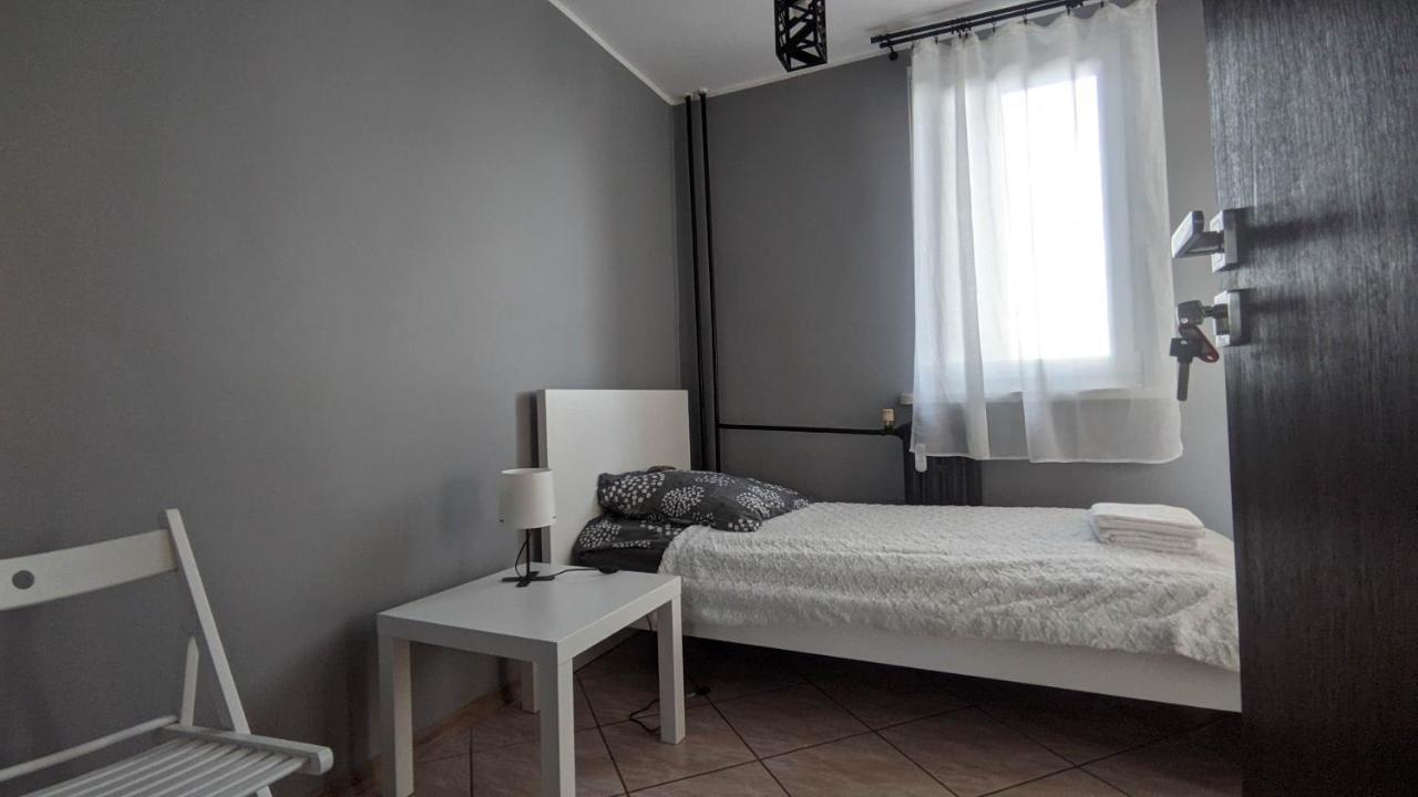 Seaside Apartment Gdańsk Kamer foto