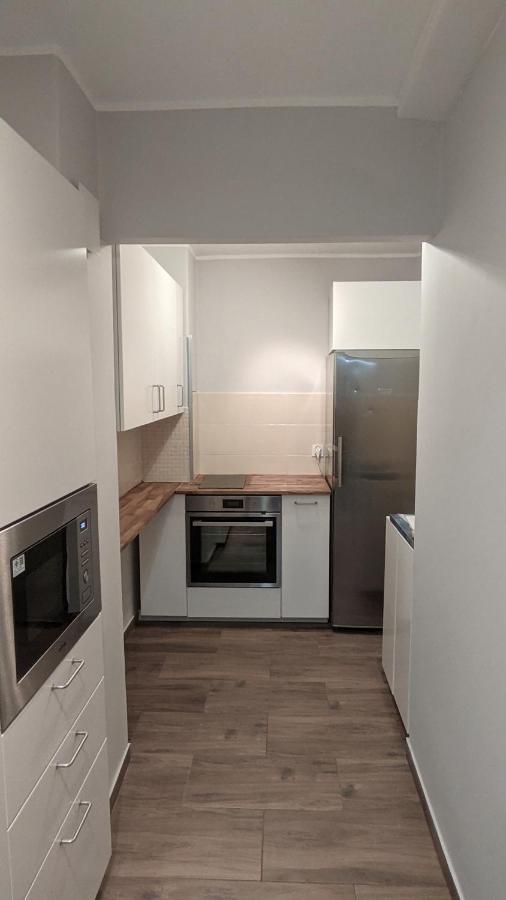 Seaside Apartment Gdańsk Buitenkant foto