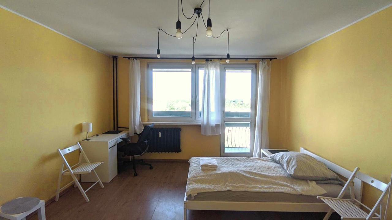 Seaside Apartment Gdańsk Buitenkant foto
