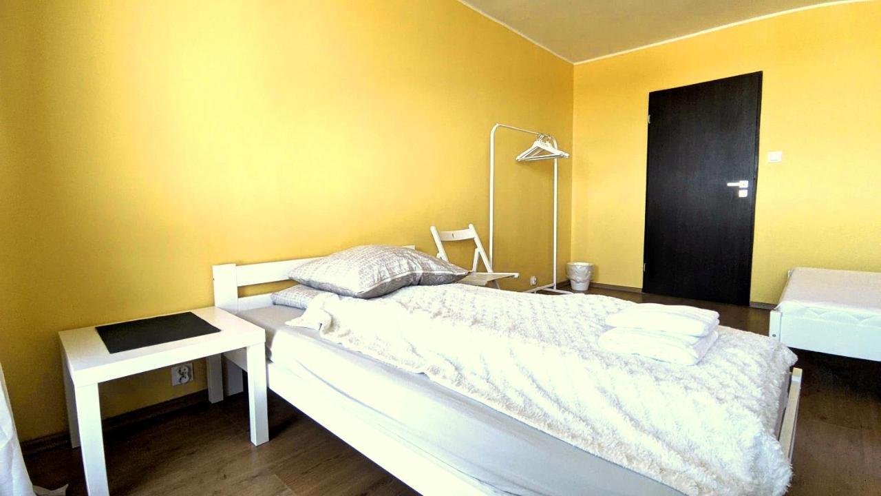 Seaside Apartment Gdańsk Buitenkant foto