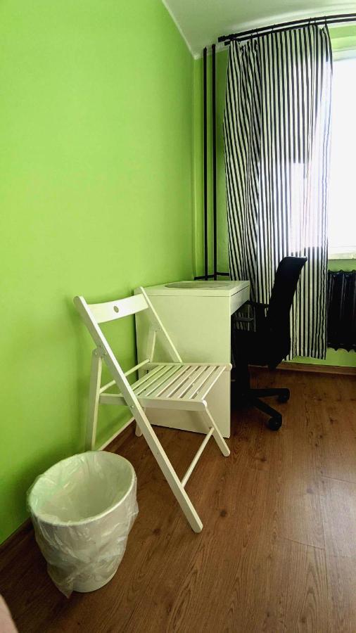 Seaside Apartment Gdańsk Buitenkant foto