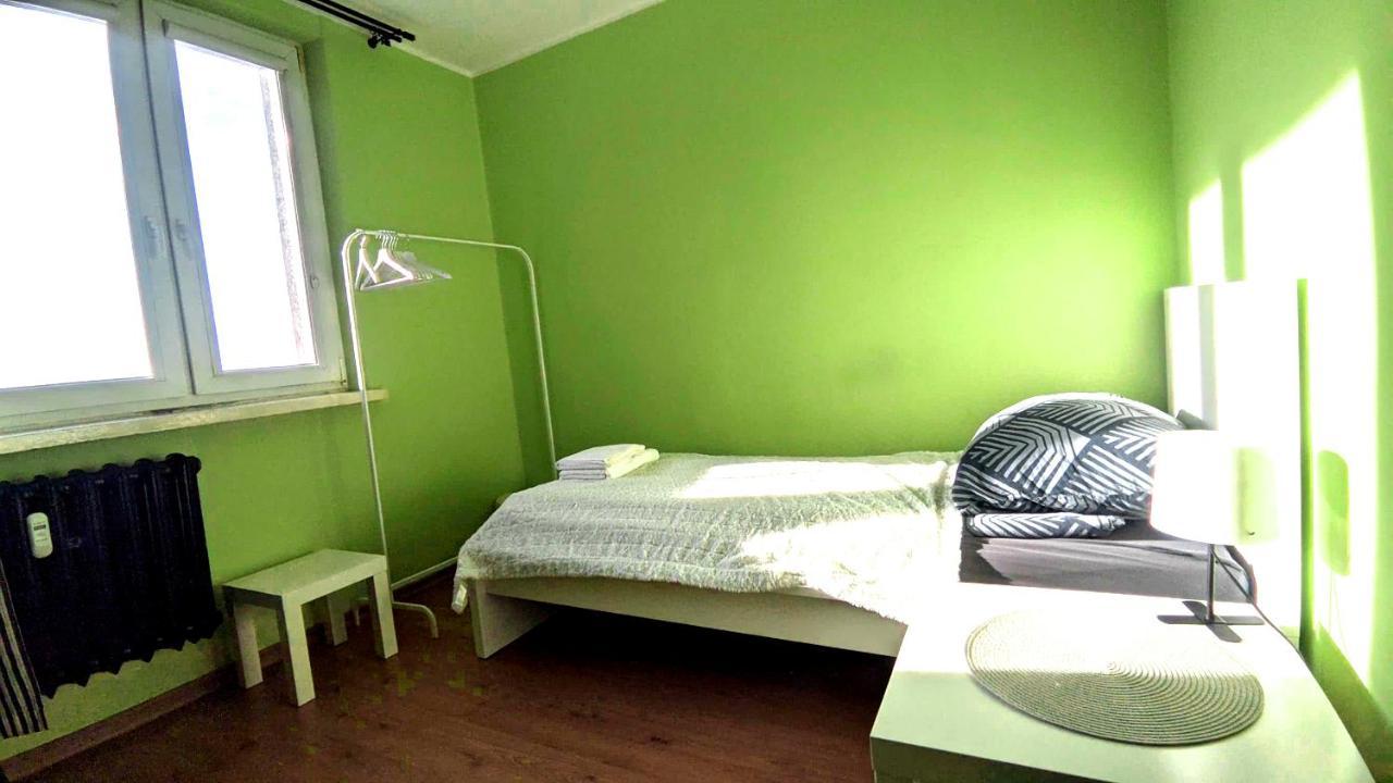 Seaside Apartment Gdańsk Buitenkant foto