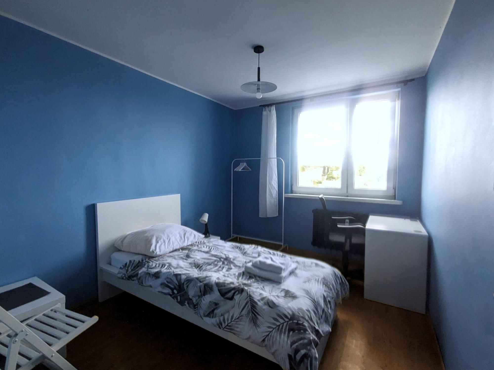 Seaside Apartment Gdańsk Buitenkant foto